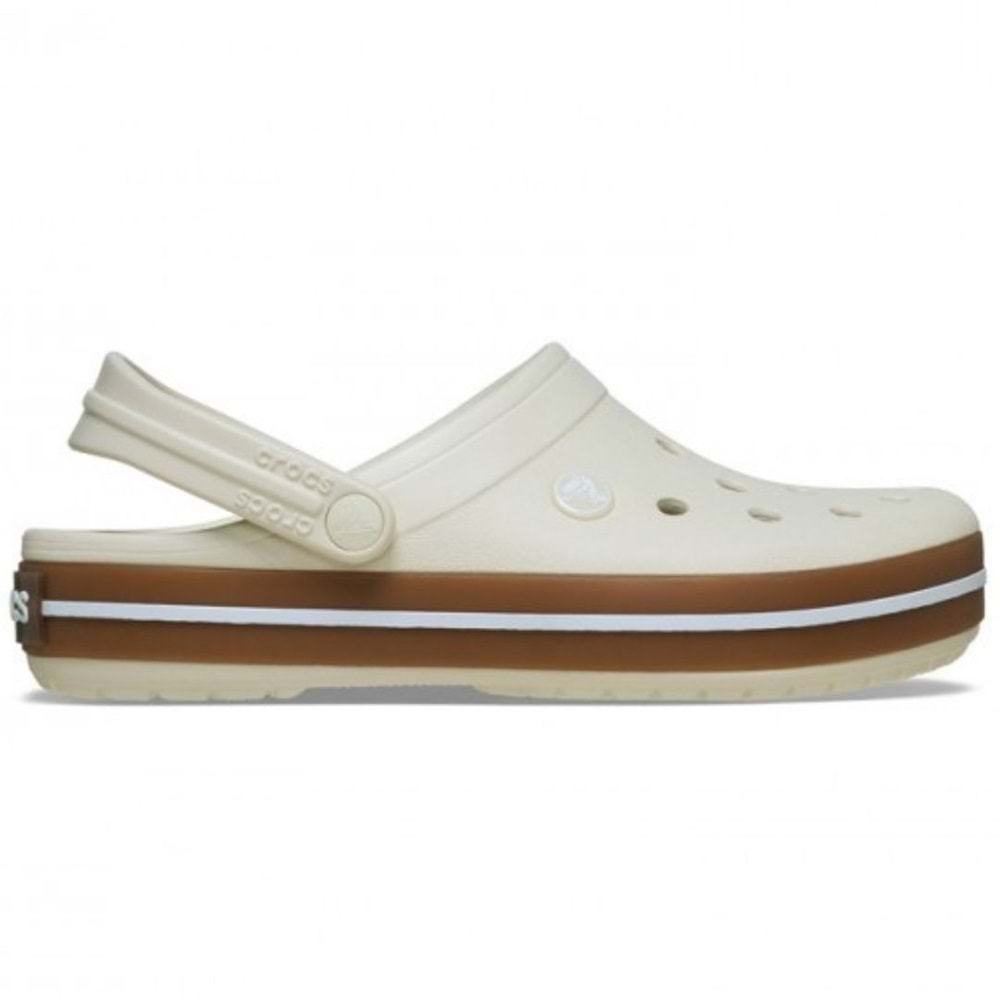 Crocs Crocband Gum Clog 212756 Sabo Doktor ve Hemşire Terliği Ortapedik Unisex Terlik