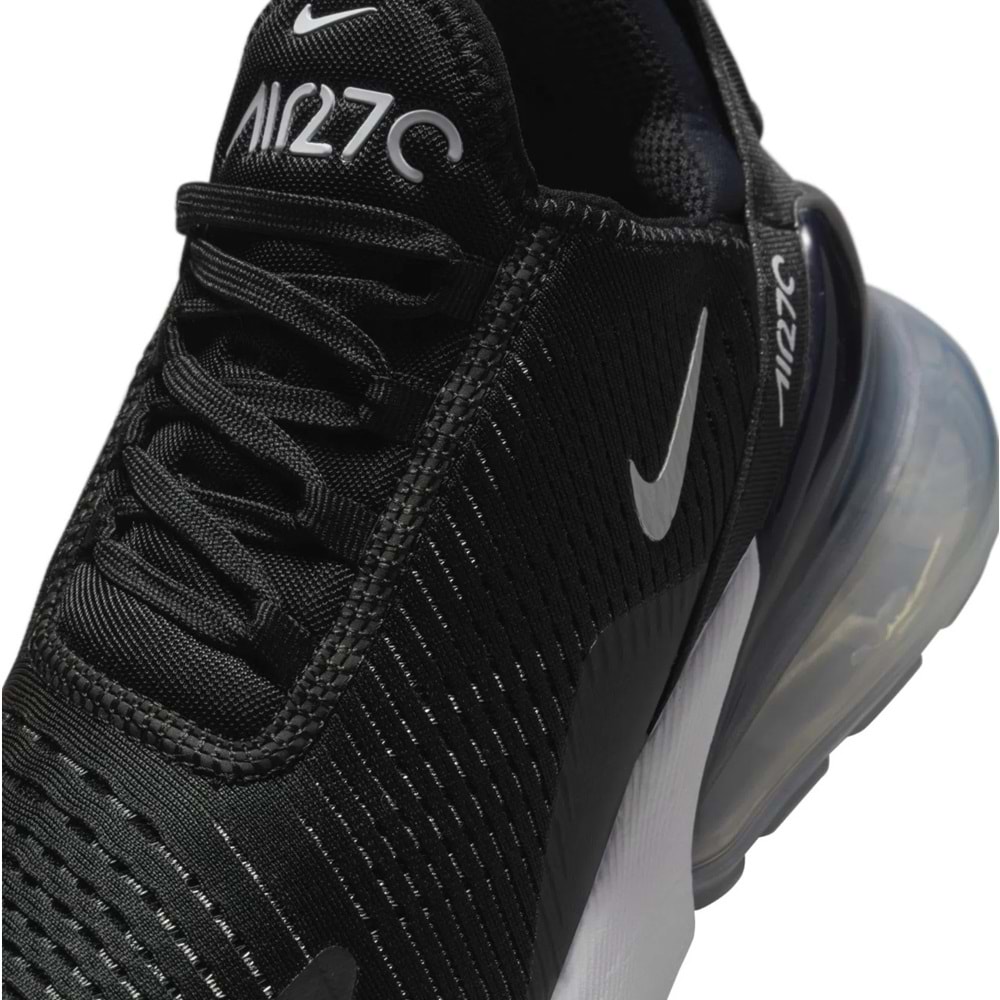 Nike Air Max 270 HJ3222-001 Sneaker Unisex Spor Ayakkabı