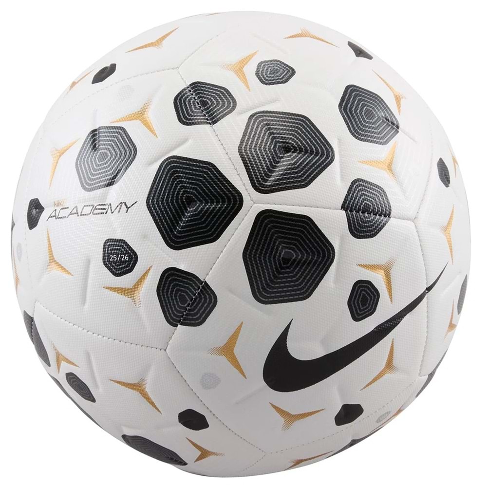 Nike HV4386-100 Academy 25 FA 5 Numara Futbol Topu