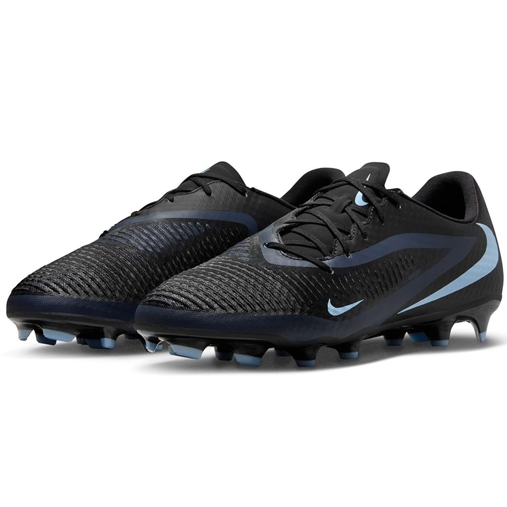 Nike Phantom 6 Low Academy Fg/Mg HJ4564-003 Profesyonel Erkek Krampon