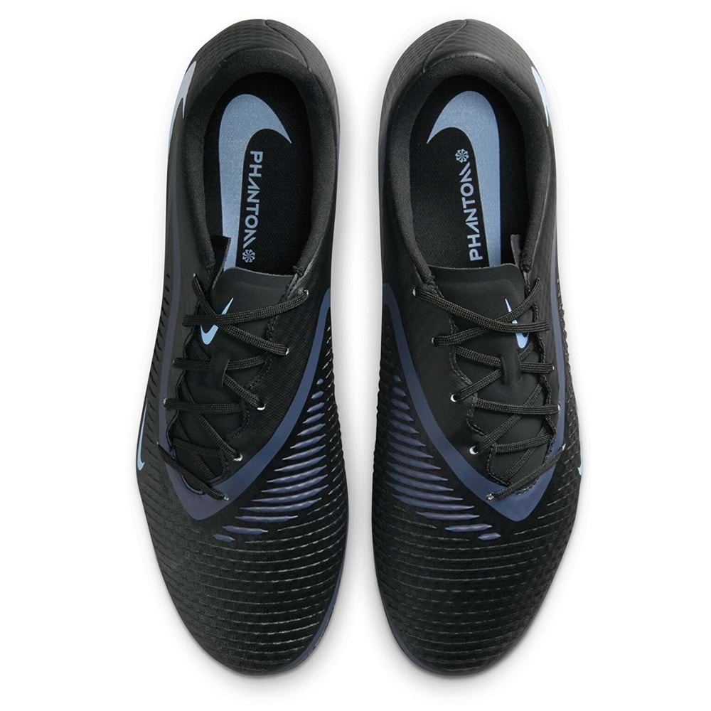 Nike Phantom 6 Low Academy Fg/Mg HJ4564-003 Profesyonel Erkek Krampon