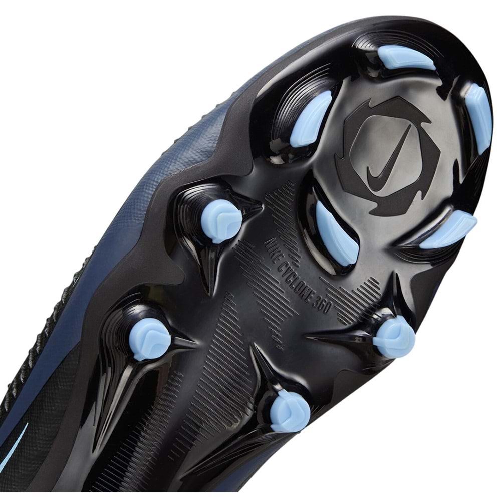 Nike Phantom 6 Low Academy Fg/Mg HJ4564-003 Profesyonel Erkek Krampon