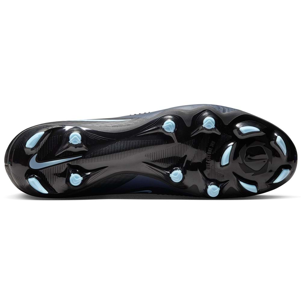 Nike Phantom 6 Low Academy Fg/Mg HJ4564-003 Profesyonel Erkek Krampon