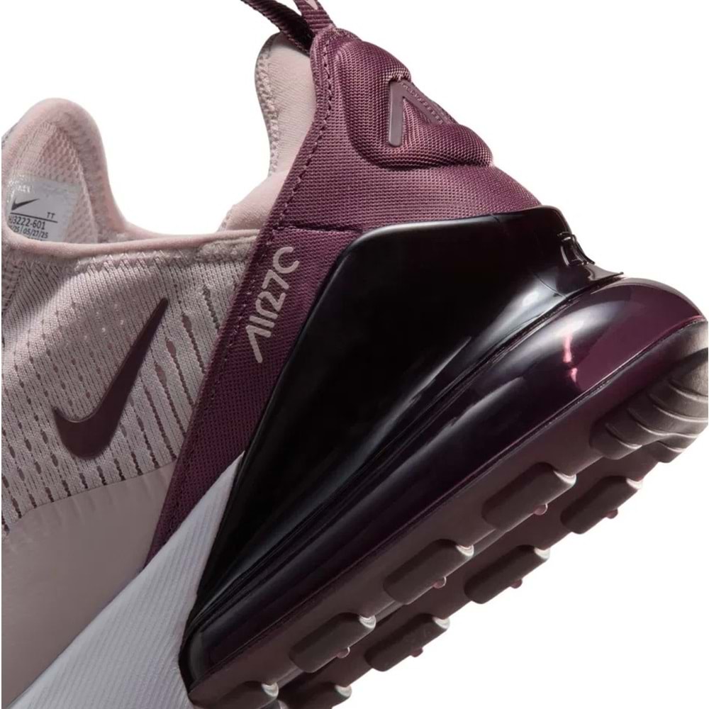 Nike Air Max 270 HJ3222-601 Sneaker Unisex Spor Ayakkabı