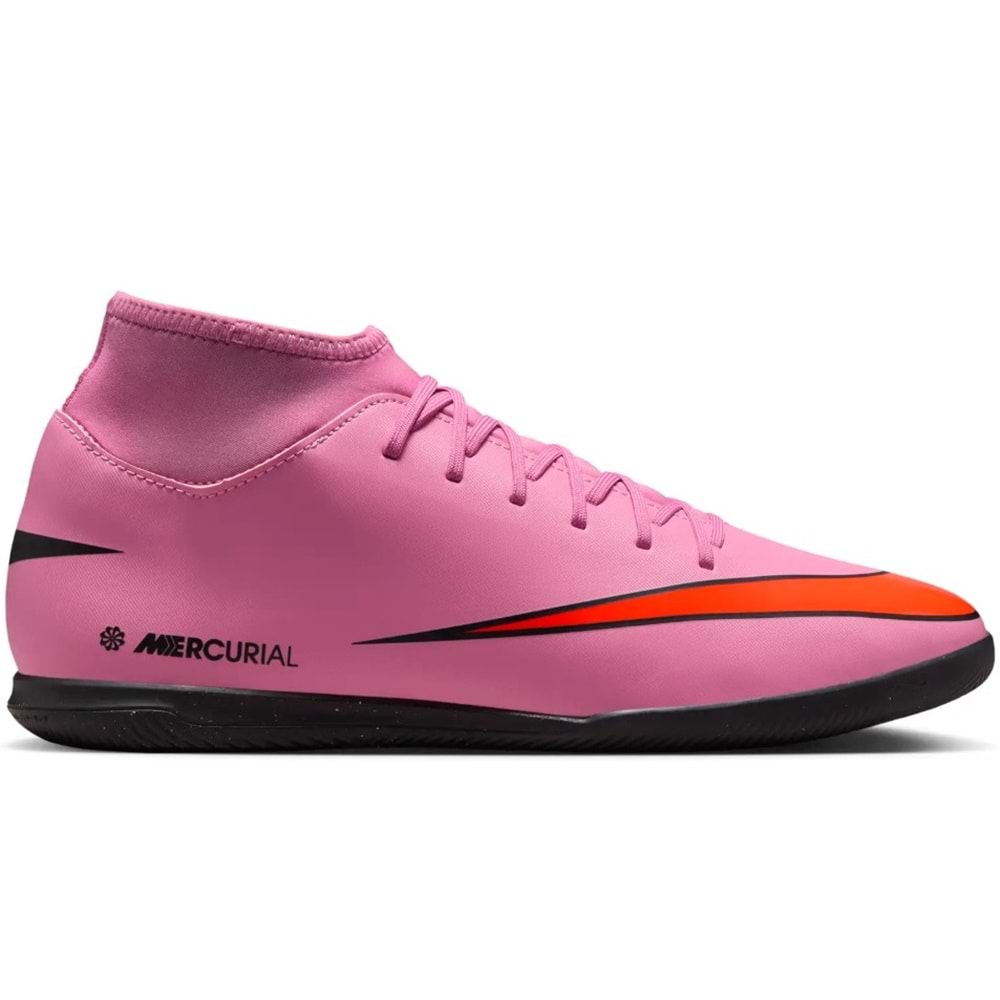 Nike Mercurial Superfly 10 Club IC FQ8315-600 Profesyonel Çoraplı Erkek Halısaha Ayakkabısı
