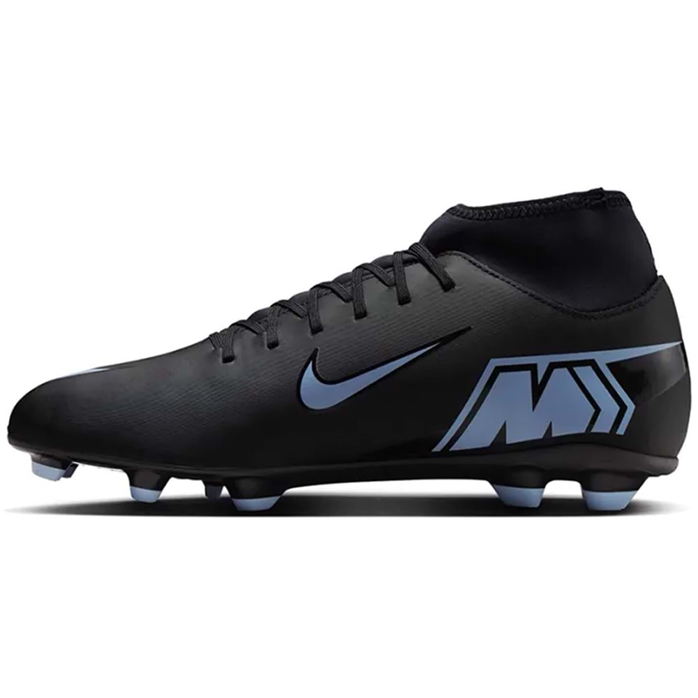 Nike Mercurial Superfly 10 Club Fg/Mg FQ8314-001 Çoraplı Profesyonel Erkek Krampon