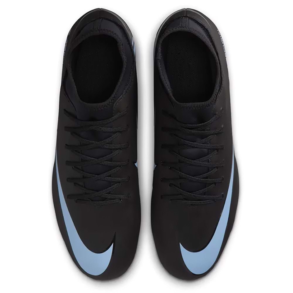 Nike Mercurial Superfly 10 Club Fg/Mg FQ8314-001 Çoraplı Profesyonel Erkek Krampon