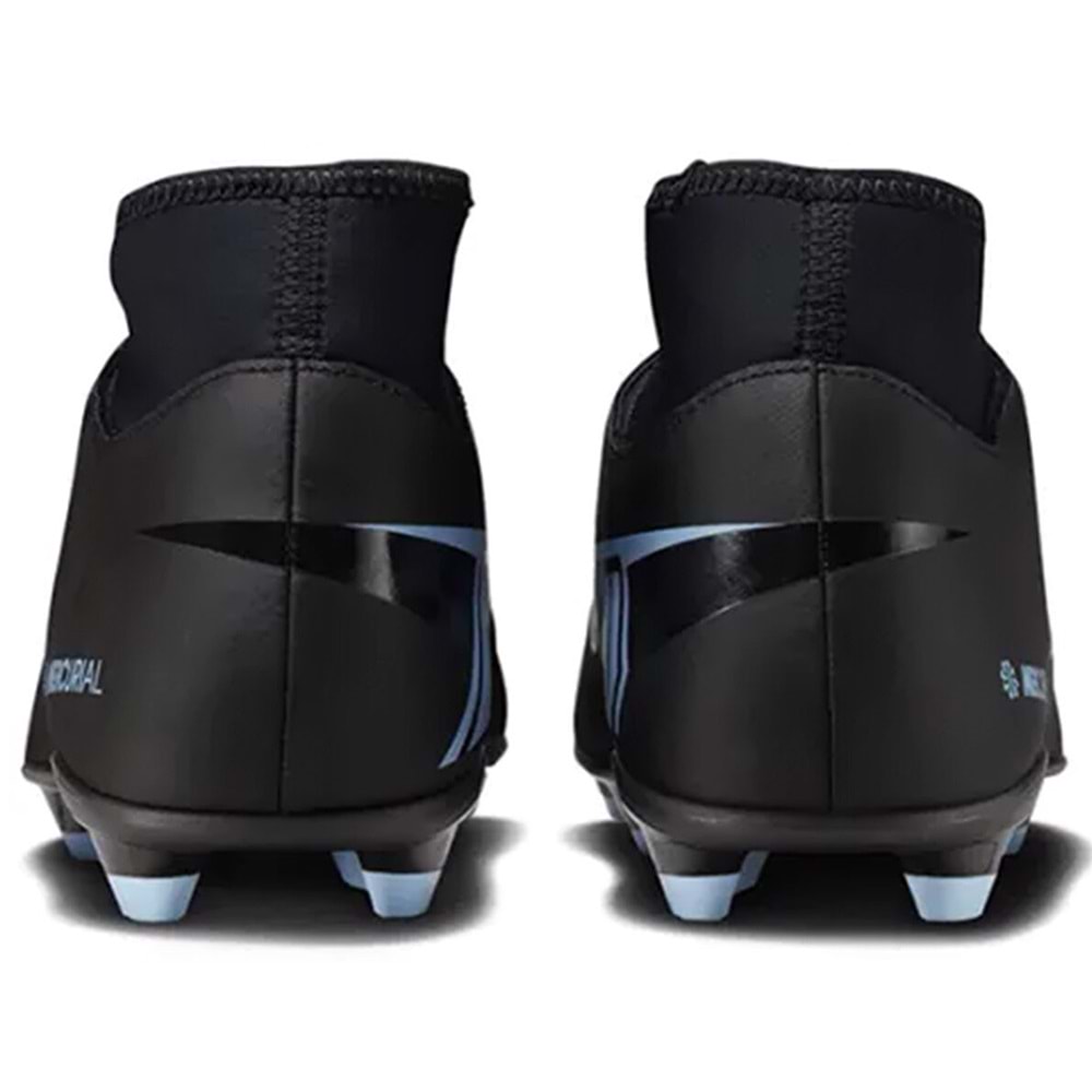 Nike Mercurial Superfly 10 Club Fg/Mg FQ8314-001 Çoraplı Profesyonel Erkek Krampon