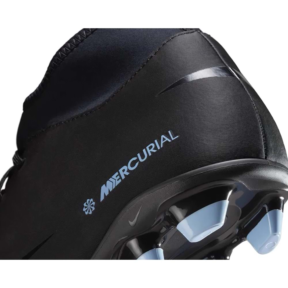 Nike Mercurial Superfly 10 Club Fg/Mg FQ8314-001 Çoraplı Profesyonel Erkek Krampon