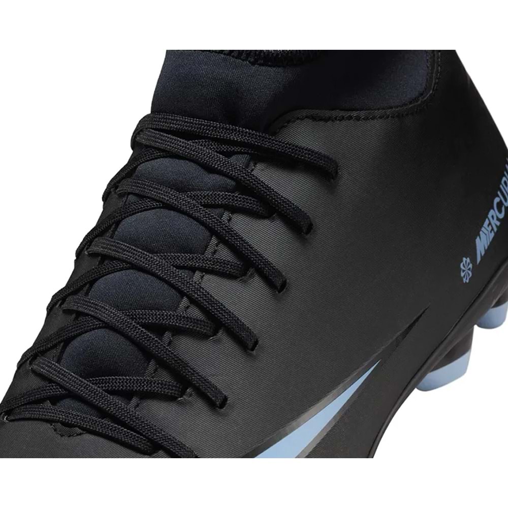 Nike Mercurial Superfly 10 Club Fg/Mg FQ8314-001 Çoraplı Profesyonel Erkek Krampon