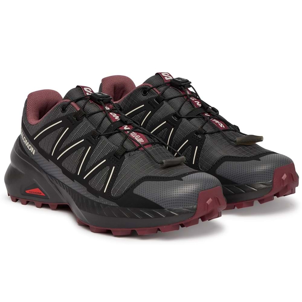 Salomon Speedcross Peak W L47974800 Unisex Spor Ayakkabı