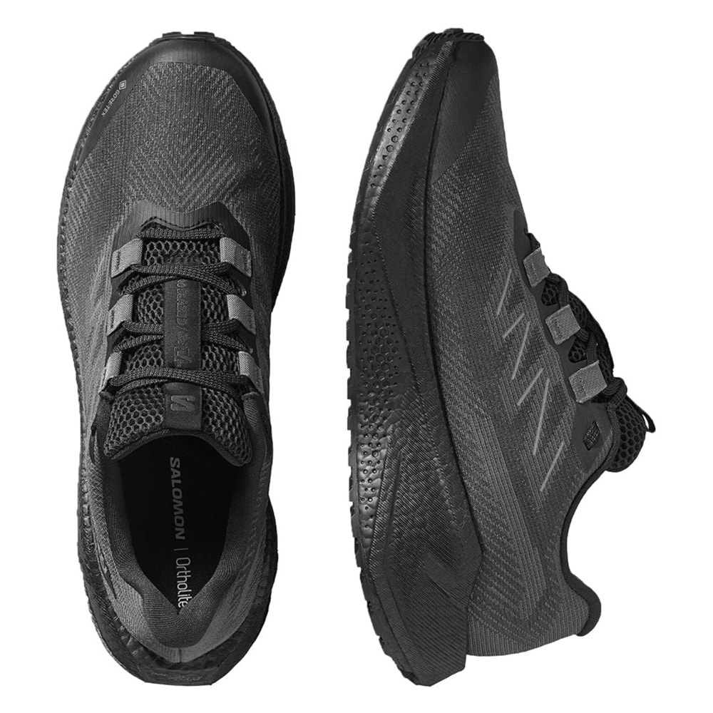 Salomon Aero Blaze 3 Grvl Gtx Gore-Tex® L47976600 Patika Koşu Ayakkabısı Unisex Spor Ayakkabı