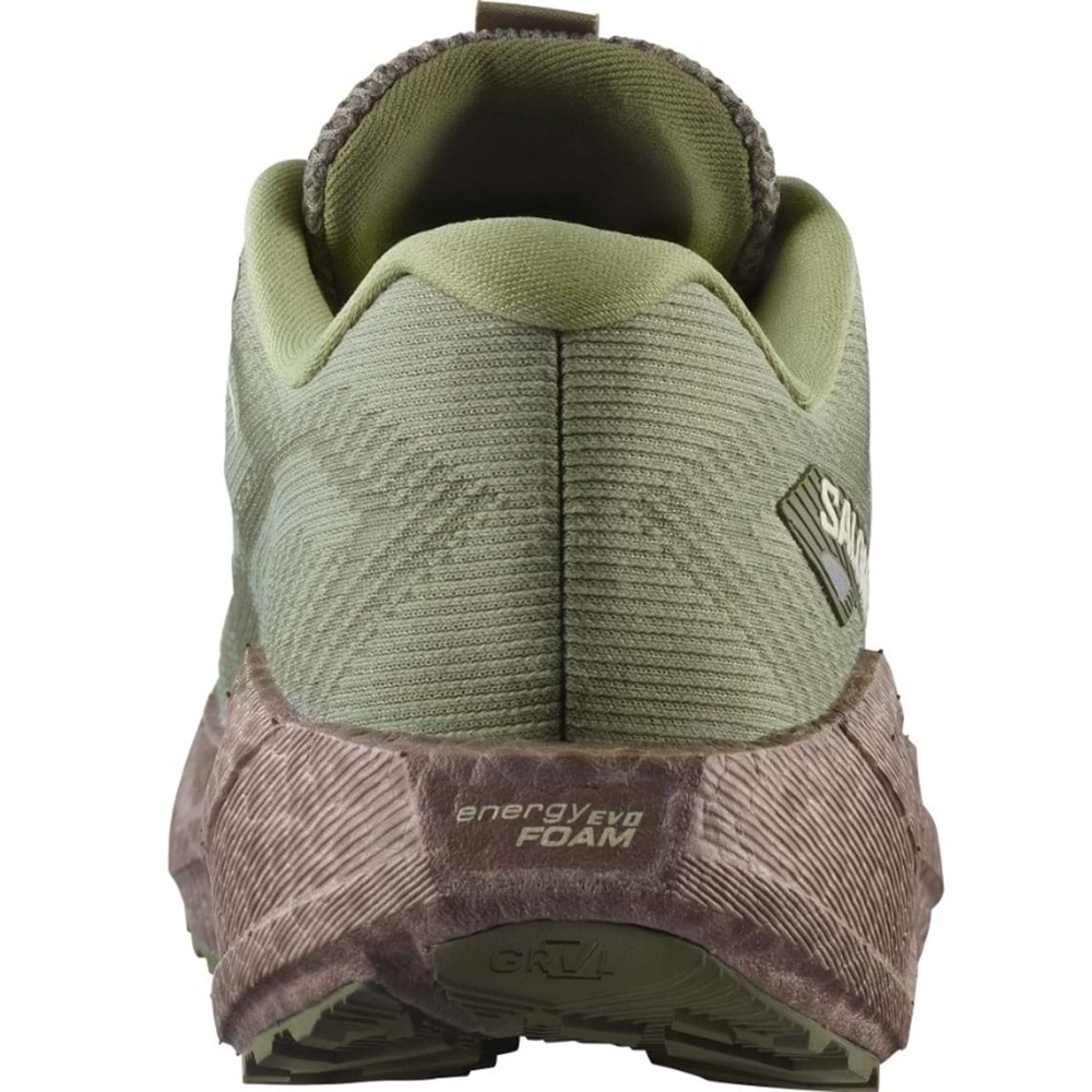 Salomon Aero Blaze 3 Grvl Gtx Gore-Tex® L47978500 Patika Koşu Ayakkabısı Unisex Spor Ayakkabı