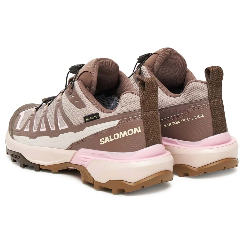 Salomon X-Ultra 360 Edge W Gtx Gore-Tex® L47981800 Unisex Spor Ayakkabı