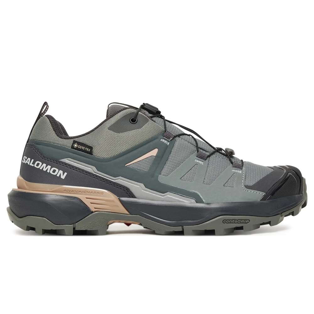 Salomon X-Ultra 360 Gtx W Gore-Tex® L47982300 Patika Koşu Ayakkabısı Unisex Spor Ayakkabı