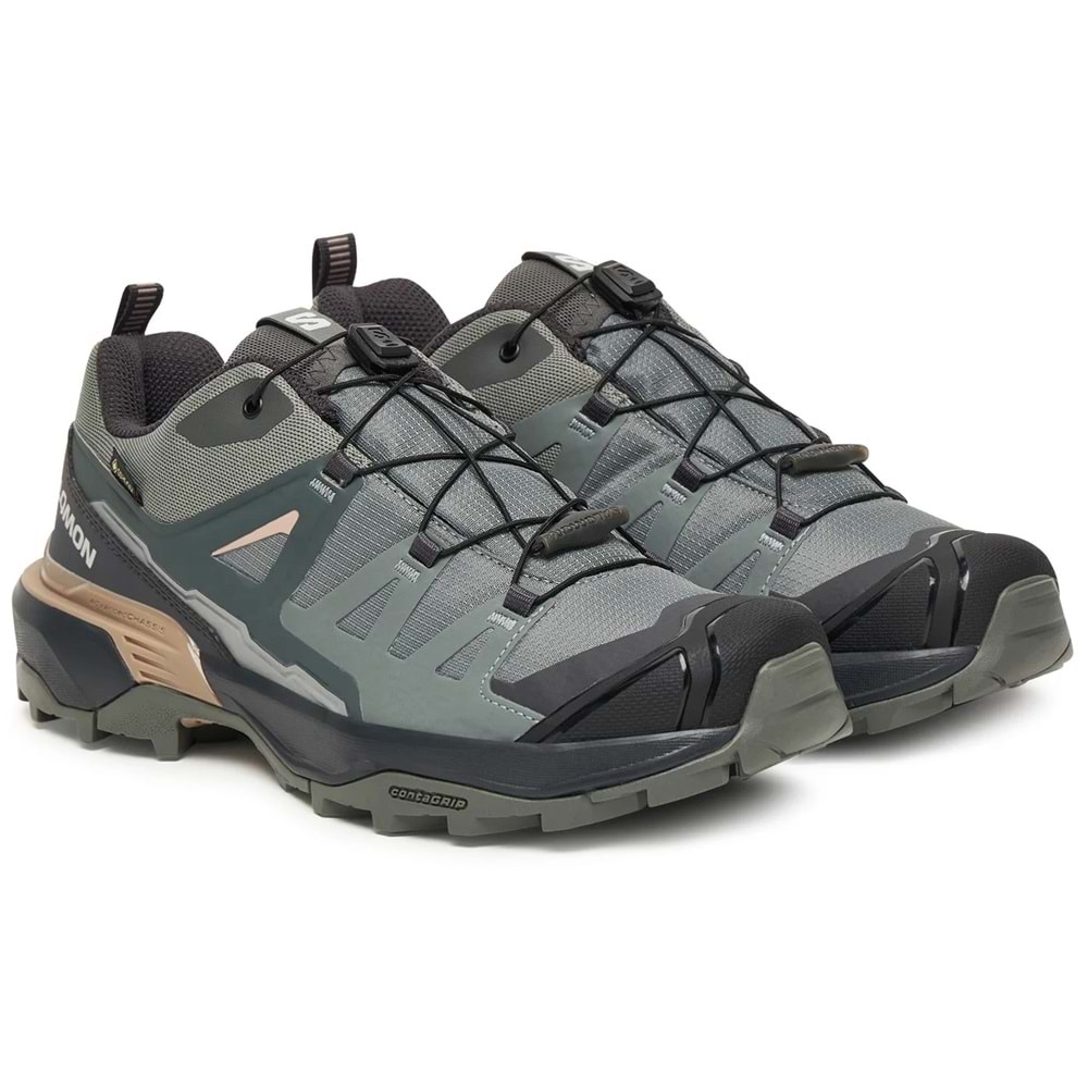 Salomon X-Ultra 360 Gtx W Gore-Tex® L47982300 Patika Koşu Ayakkabısı Unisex Spor Ayakkabı