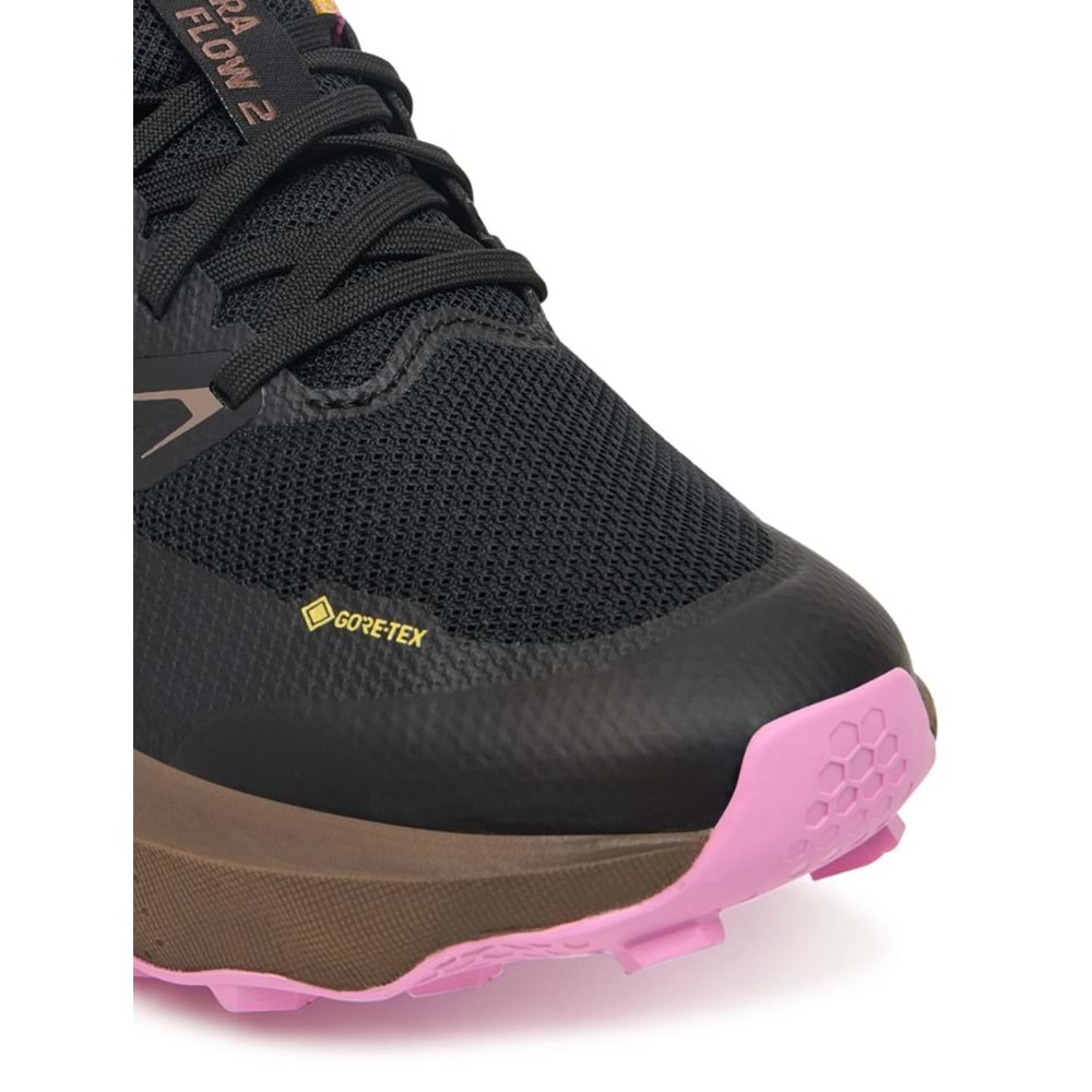 Salomon Ultra Flow 2 Gtx Gore-Tex® L47884400 Patika Koşu Ayakkabısı Unisex Spor Ayakkabı