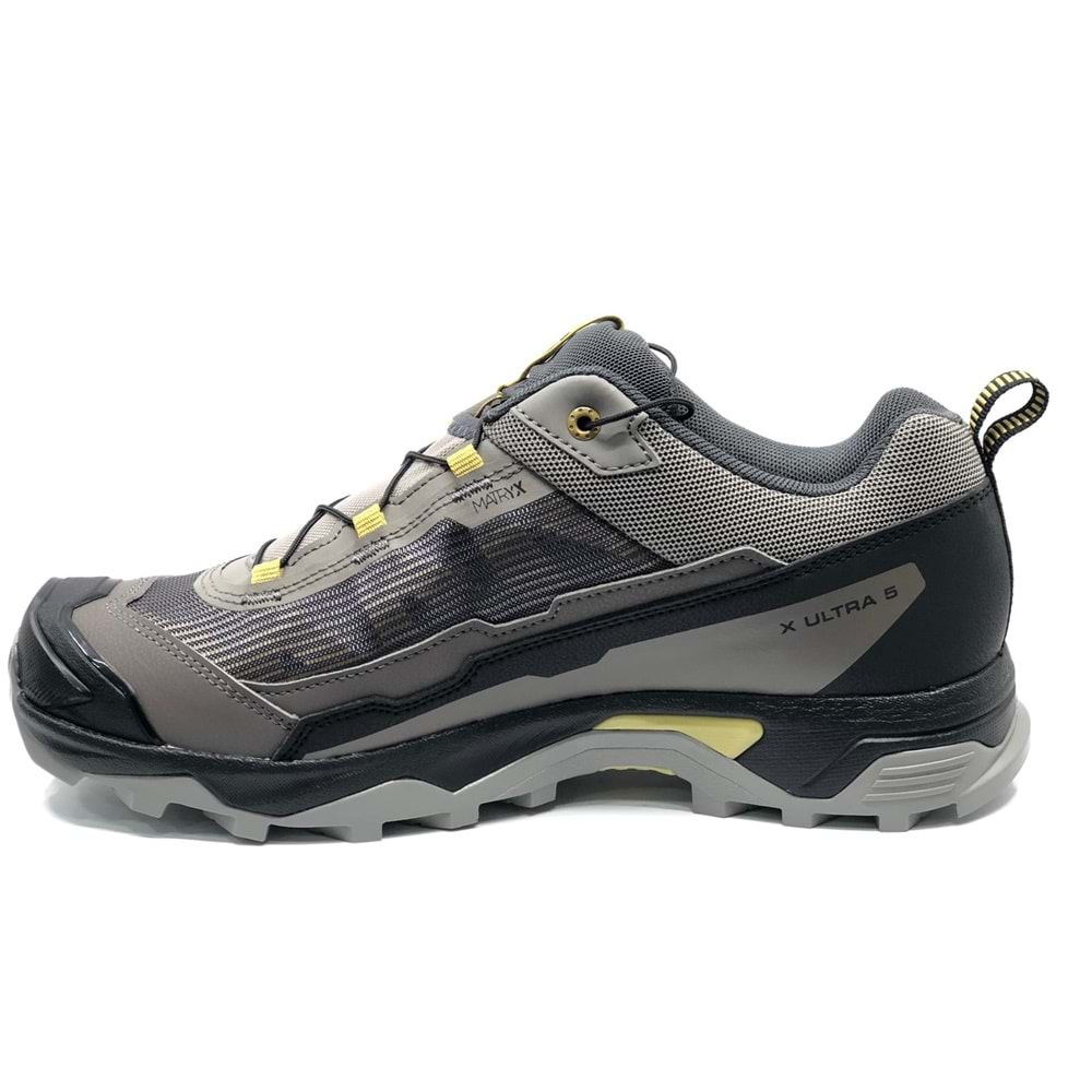 Salomon X Ultra 5 L49099100 Hiking Patika Koşu Erkek Outdoor Ayakkabı