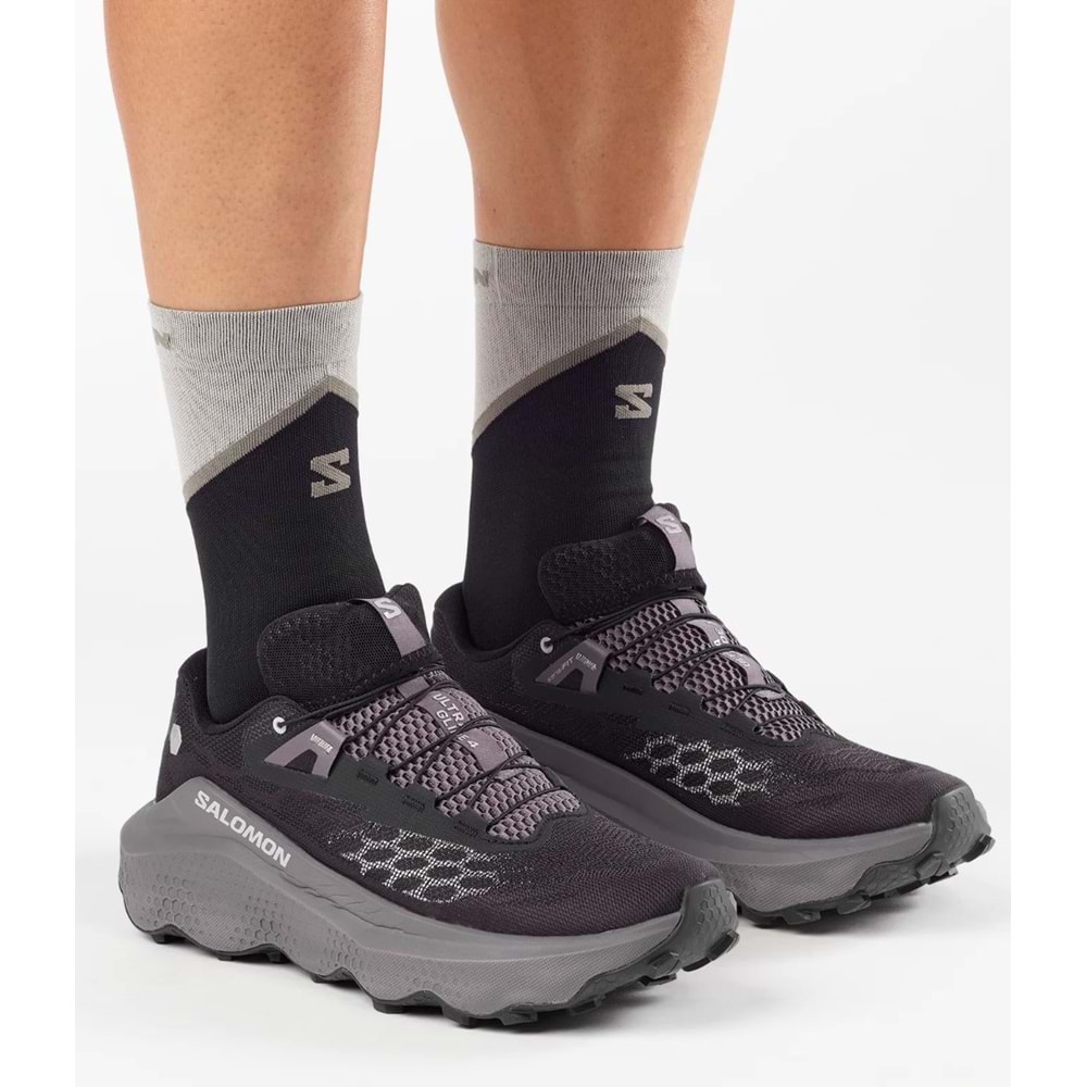 Salomon Ultra Glide 4 L49141200 Unisex Spor Ayakkabı