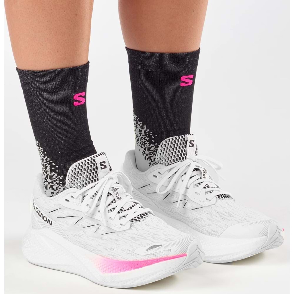 Salomon Aero Glide 4 L49151300 Patika Koşu Ayakkabısı Unisex Spor Ayakkabı