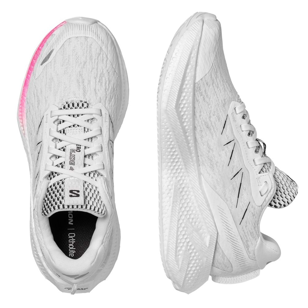 Salomon Aero Glide 4 L49151300 Patika Koşu Ayakkabısı Unisex Spor Ayakkabı