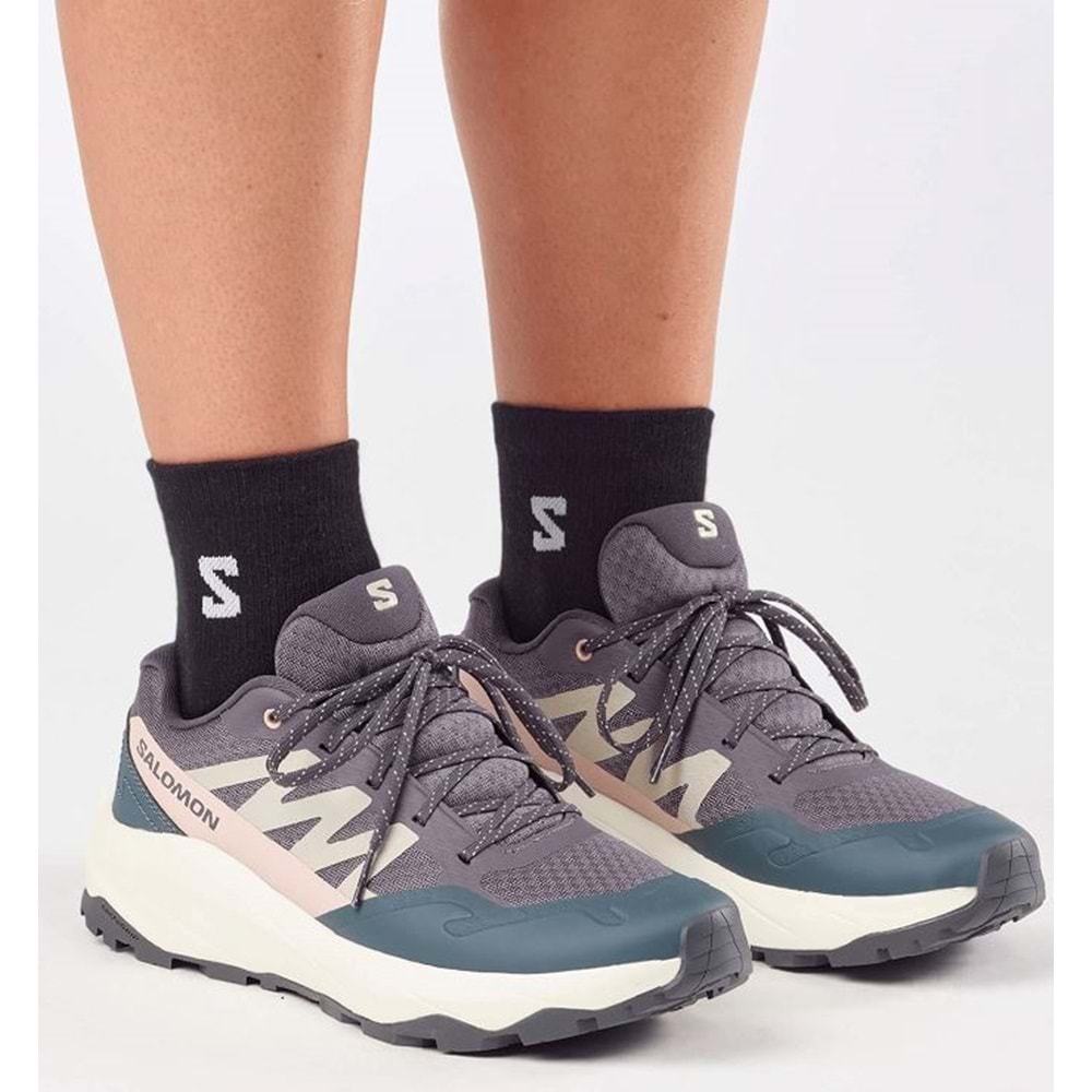 Salomon Outscape W L49152400 Unisex Spor Ayakkabı