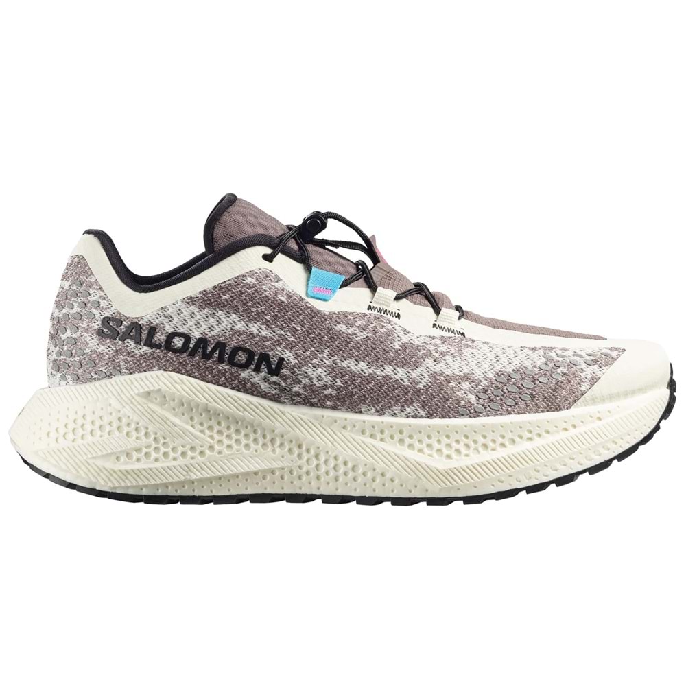 Salomon Aero Glide 4 Grvl L47174900 Patika Koşu Ayakkabısı Unisex Spor Ayakkabı