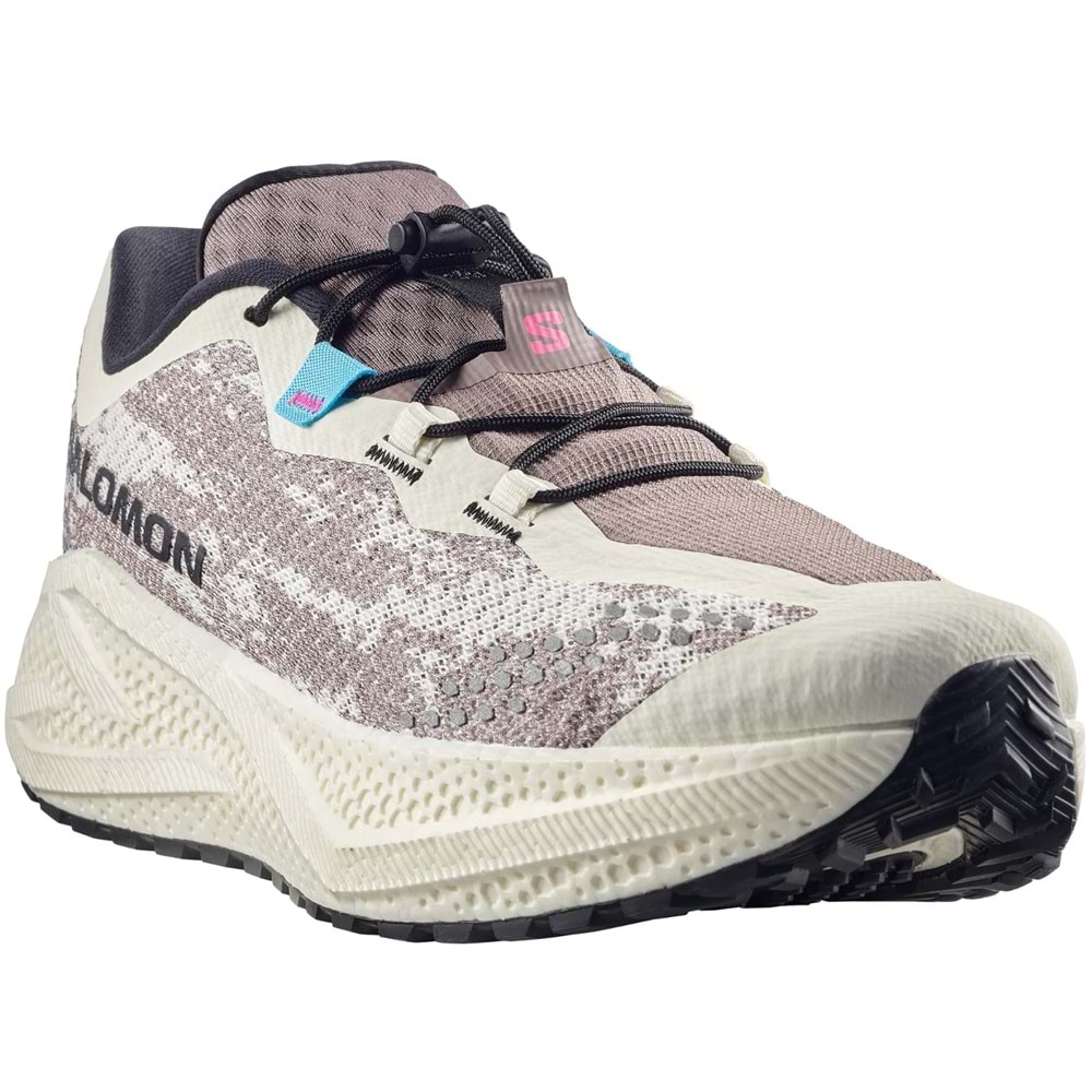 Salomon Aero Glide 4 Grvl L47174900 Patika Koşu Ayakkabısı Unisex Spor Ayakkabı