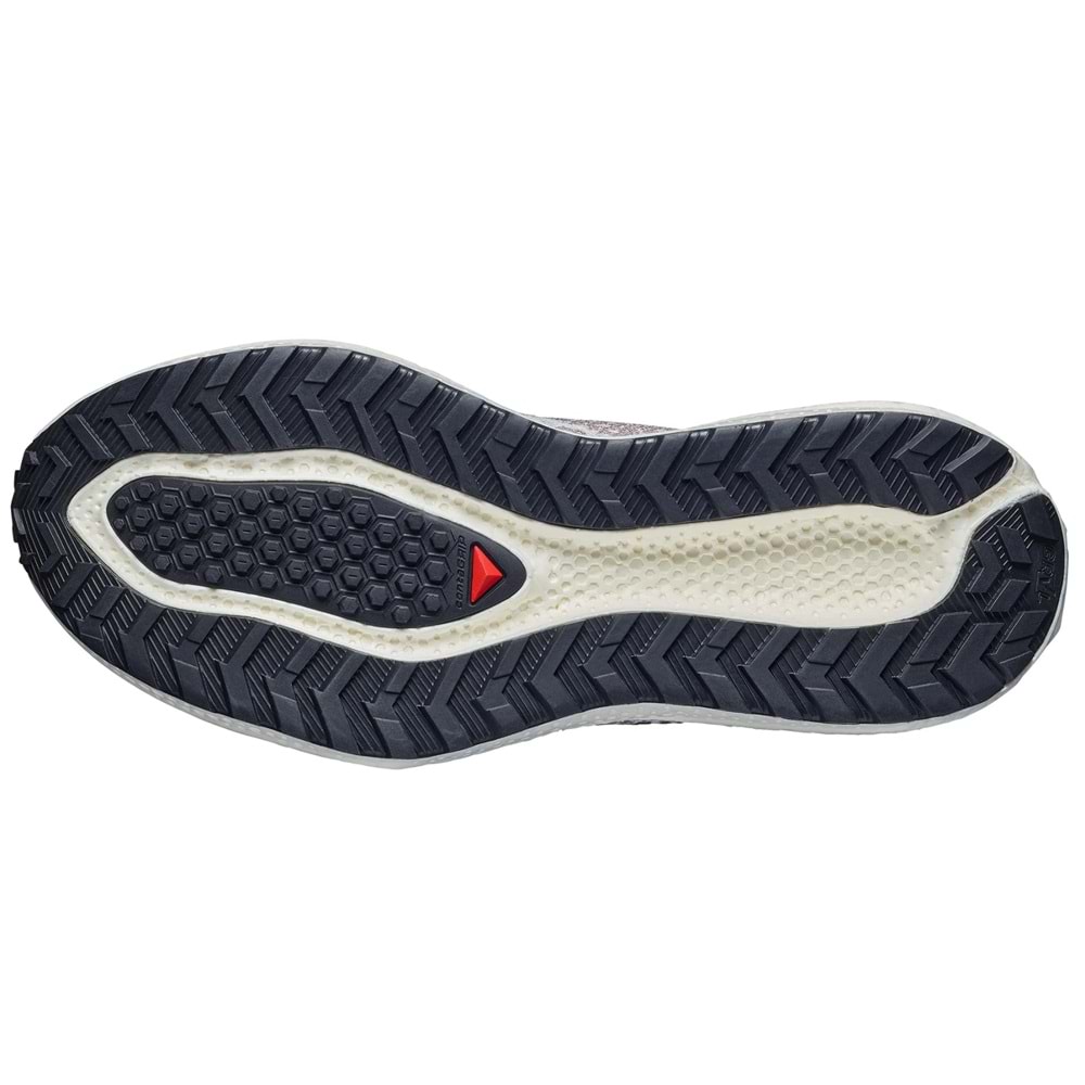 Salomon Aero Glide 4 Grvl L47174900 Patika Koşu Ayakkabısı Unisex Spor Ayakkabı