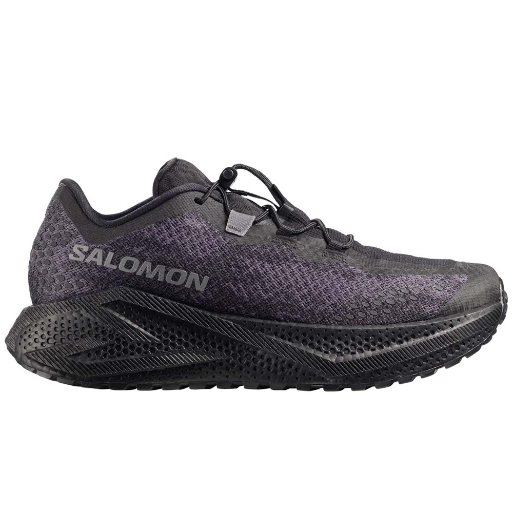 Salomon Aero Glide 4 Grvl L49175100 Patika Koşu Ayakkabısı Unisex Spor Ayakkabı