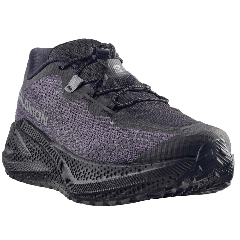 Salomon Aero Glide 4 Grvl L49175100 Patika Koşu Ayakkabısı Unisex Spor Ayakkabı