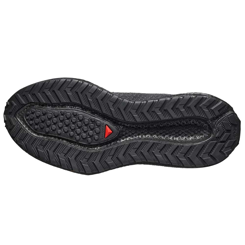 Salomon Aero Glide 4 Grvl L49175100 Patika Koşu Ayakkabısı Unisex Spor Ayakkabı