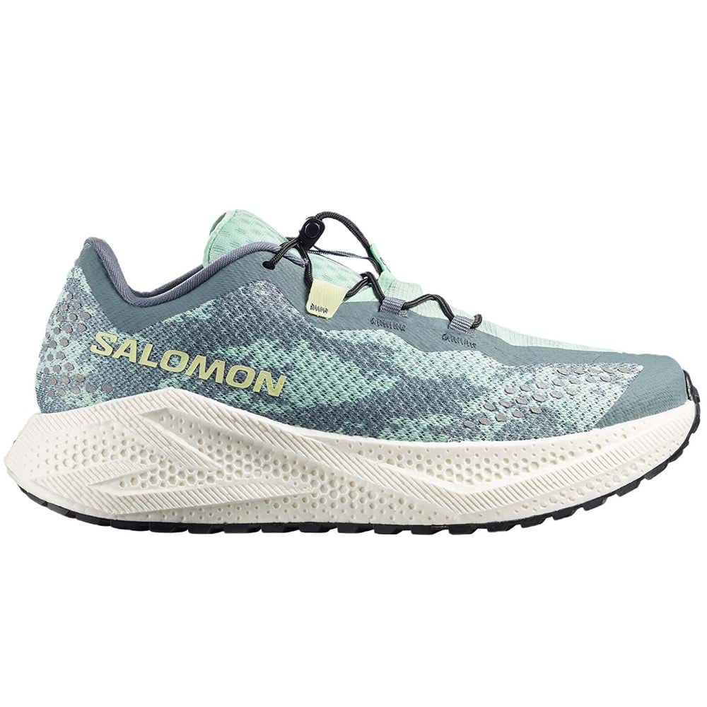 Salomon Aero Glide 4 Grvl L47175700 Patika Koşu Ayakkabısı Unisex Spor Ayakkabı