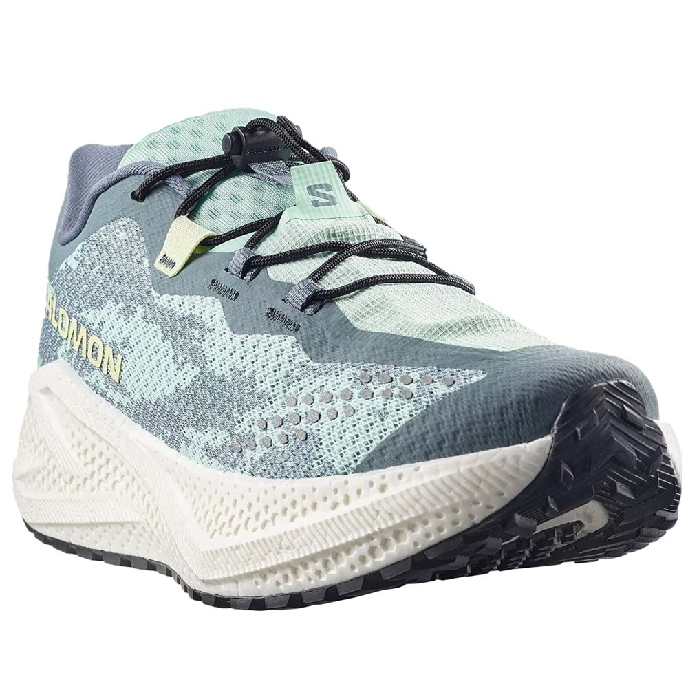 Salomon Aero Glide 4 Grvl L47175700 Patika Koşu Ayakkabısı Unisex Spor Ayakkabı