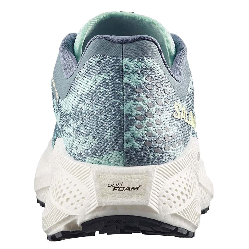 Salomon Aero Glide 4 Grvl L47175700 Patika Koşu Ayakkabısı Unisex Spor Ayakkabı