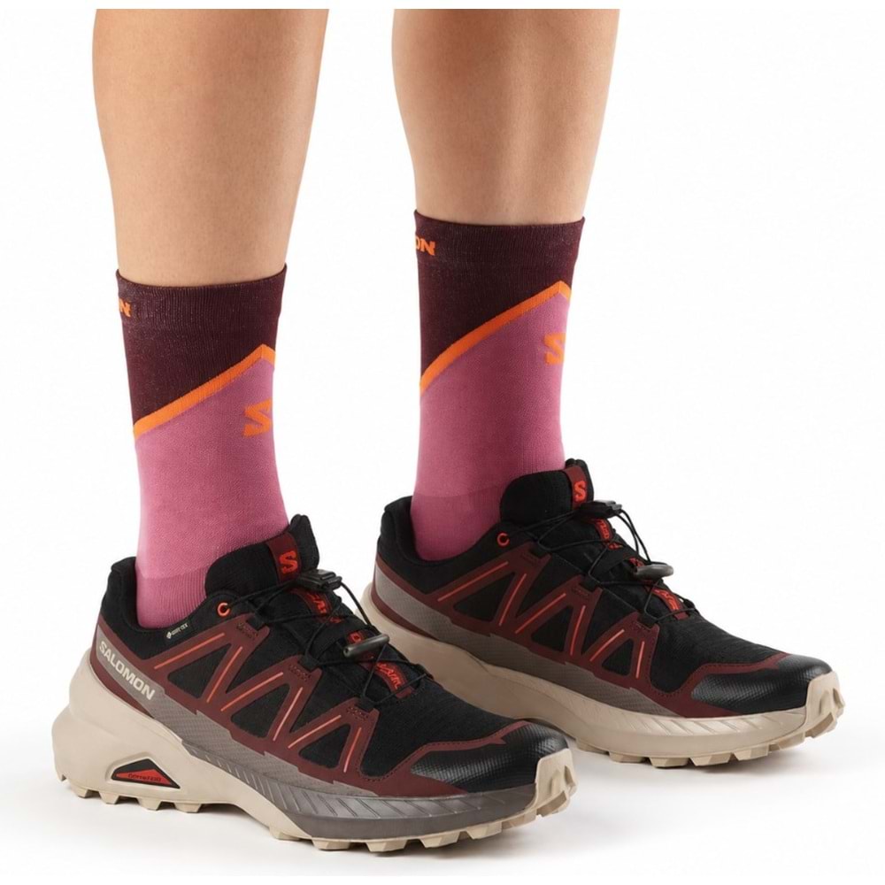 Salomon Speedcross Peak Gtx Gore-Tex® L49219900 Erkek Spor Ayakkabı