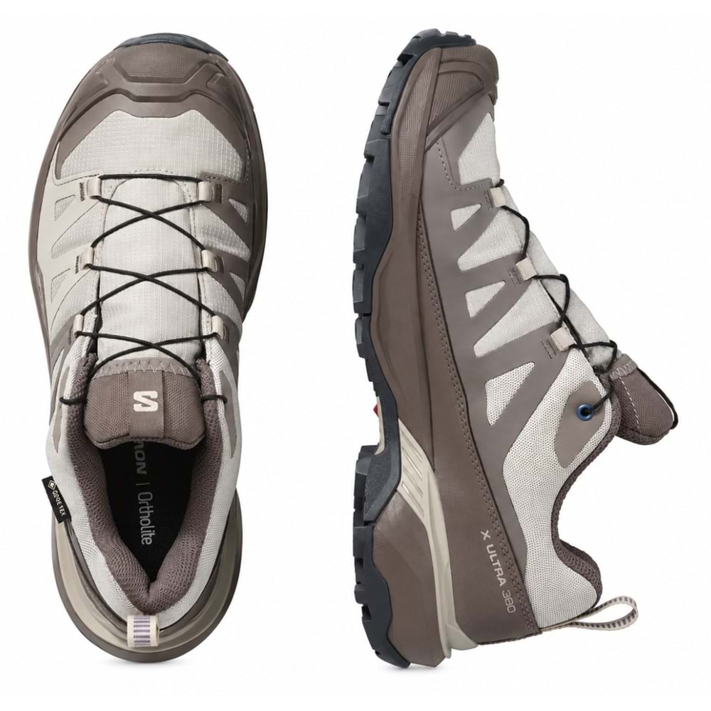 Salomon X-Ultra 360 Gtx W Gore-Tex® L45391800 Patika Koşu Ayakkabısı Unisex Spor Ayakkabı