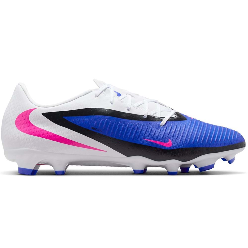 Nike Phantom 6 Low Academy Fg/Mg HJ4564-446 Profesyonel Erkek Krampon
