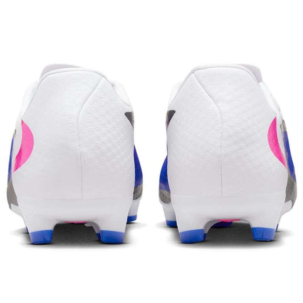 Nike Phantom 6 Low Academy Fg/Mg HJ4564-446 Profesyonel Erkek Krampon