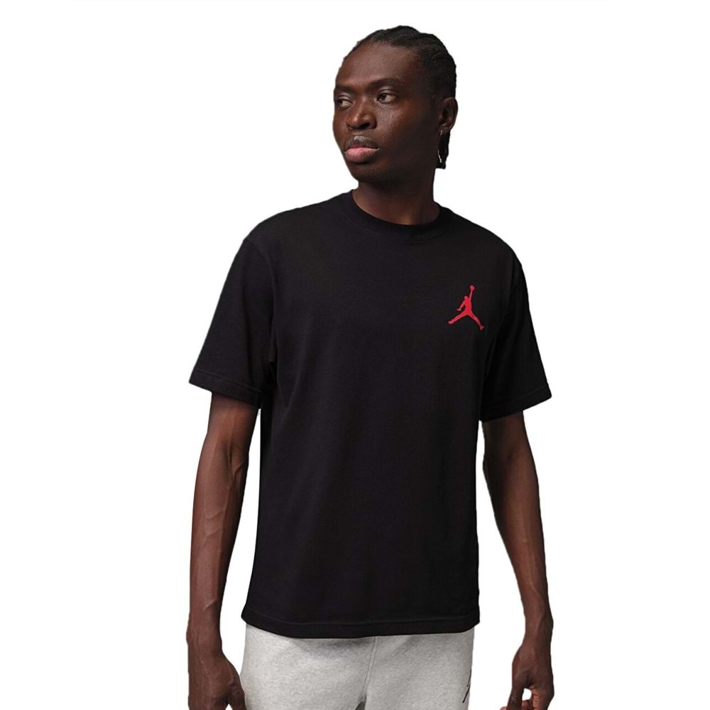 Nike Jordan Jumpman Label IR0342-010 Erkek Tişort