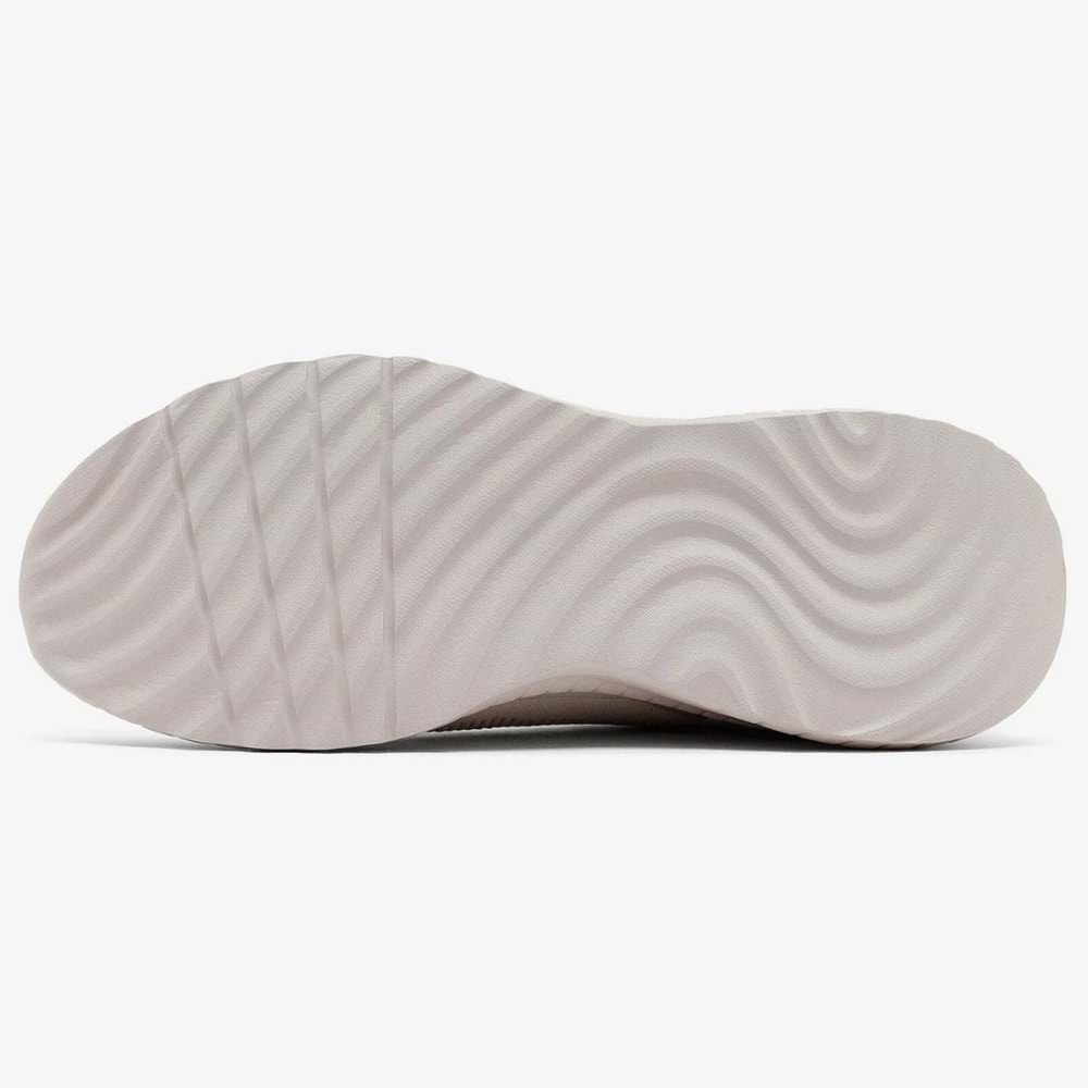 Skechers Bobs Squad Chaos Solıd Step Slip-İns 118312-OFWT Erkek Spor Ayakkabı