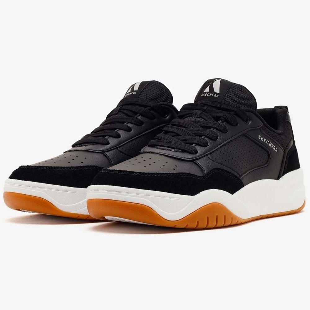 Skechers Odyssey 183320-BLK Erkek Spor Ayakkabı