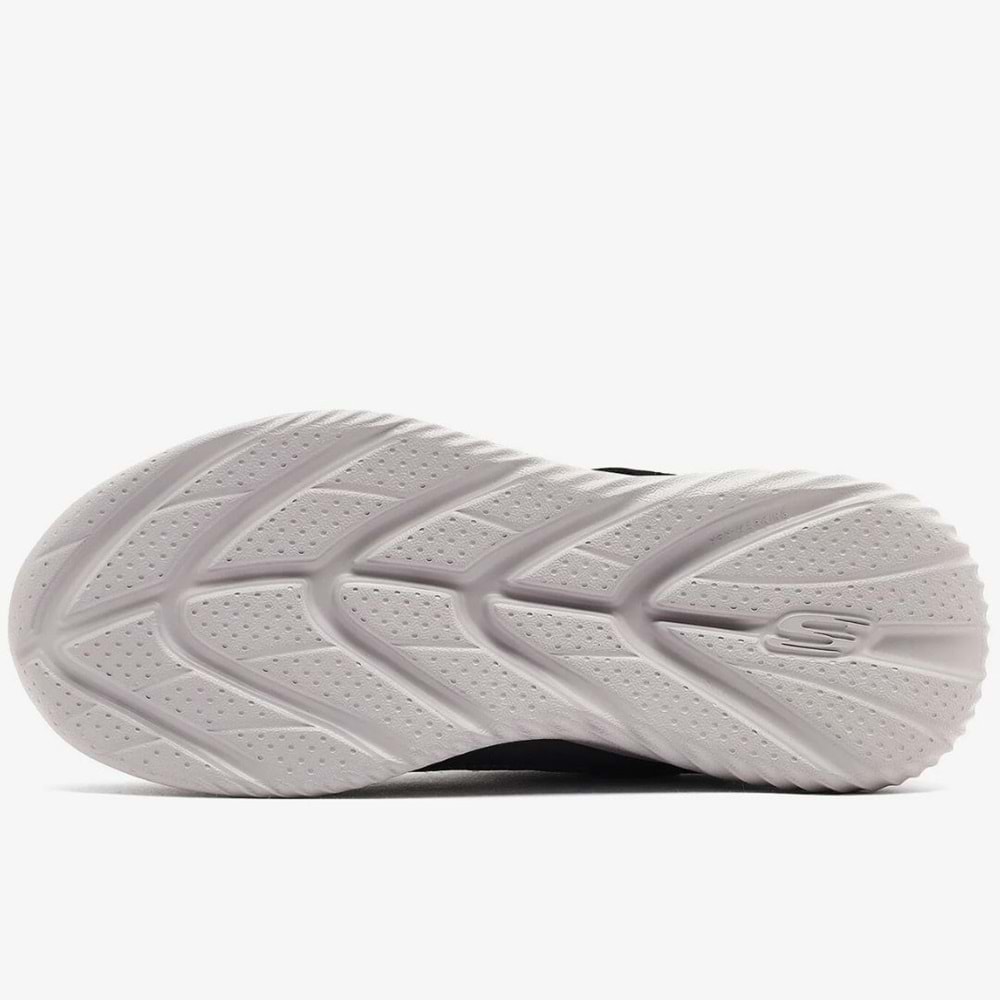 Skechers Bounder 2.0 Aqua Pace Waterproof 406341L-BKCC Ortopedik Çocuk Spor Ayakkabı