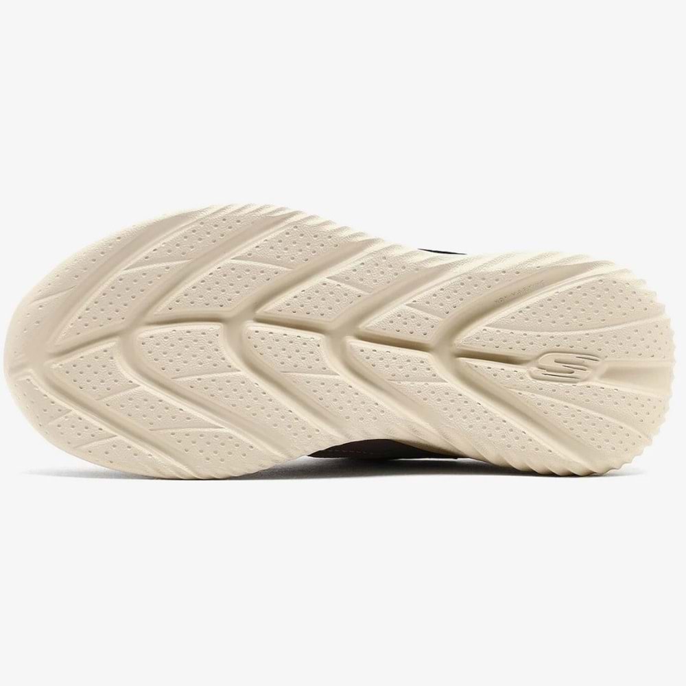 Skechers Bounder 2.0 Aqua Pace Waterproof 406341L-BRTP Ortopedik Çocuk Spor Ayakkabı