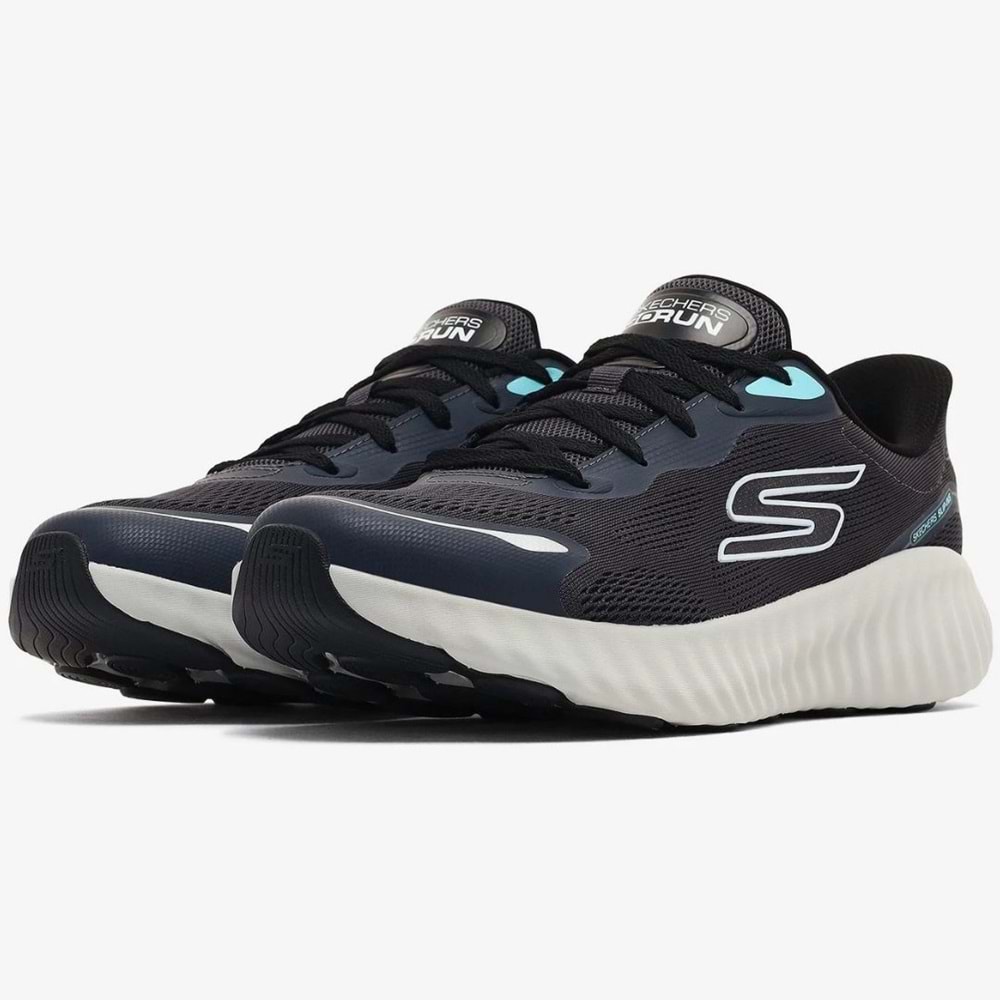 Skechers Go Run Now Regent 220392-CCBK Erkek Spor Ayakkabı