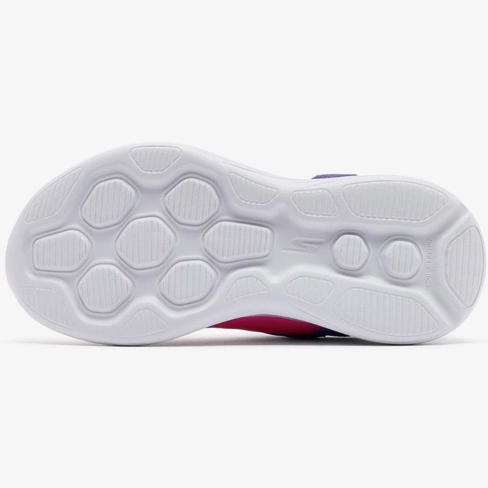 Skechers Go Run 400 V2 Trace Track 303852L-PKLV Ortopedik Çocuk Spor Ayakkabı