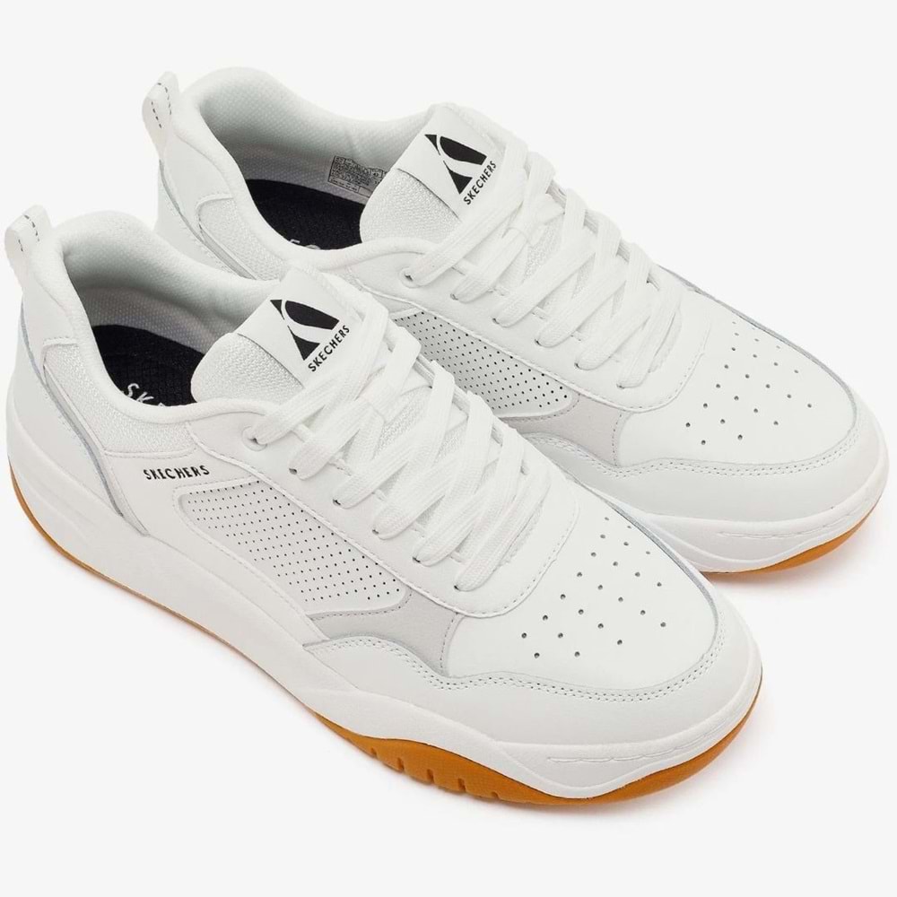 Skechers Odyssey 183320-WHT Erkek Spor Ayakkabı