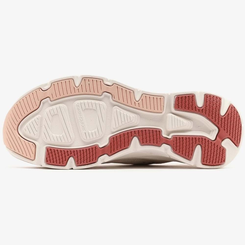 Skechers D'lux Walker 2.0 150008-NAT Unisex Spor Ayakkabı