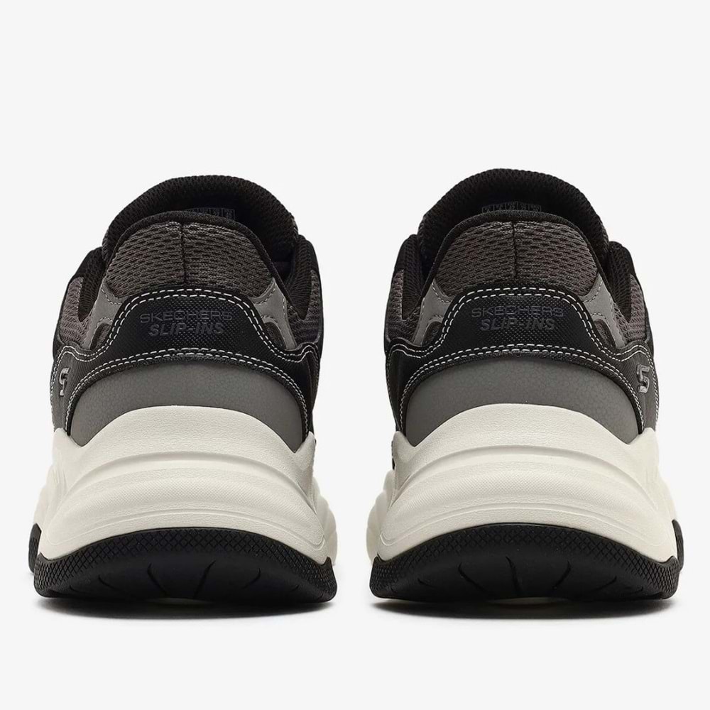 Skechers Bobs Diego - Vast Look 118331-BLK Erkek Spor Ayakkabı