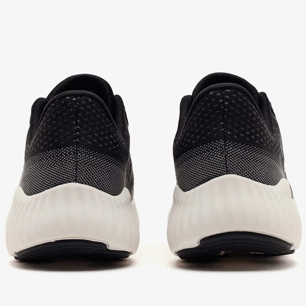 Skechers Go Run Now 129735-BKW Unisex Spor Ayakkabı